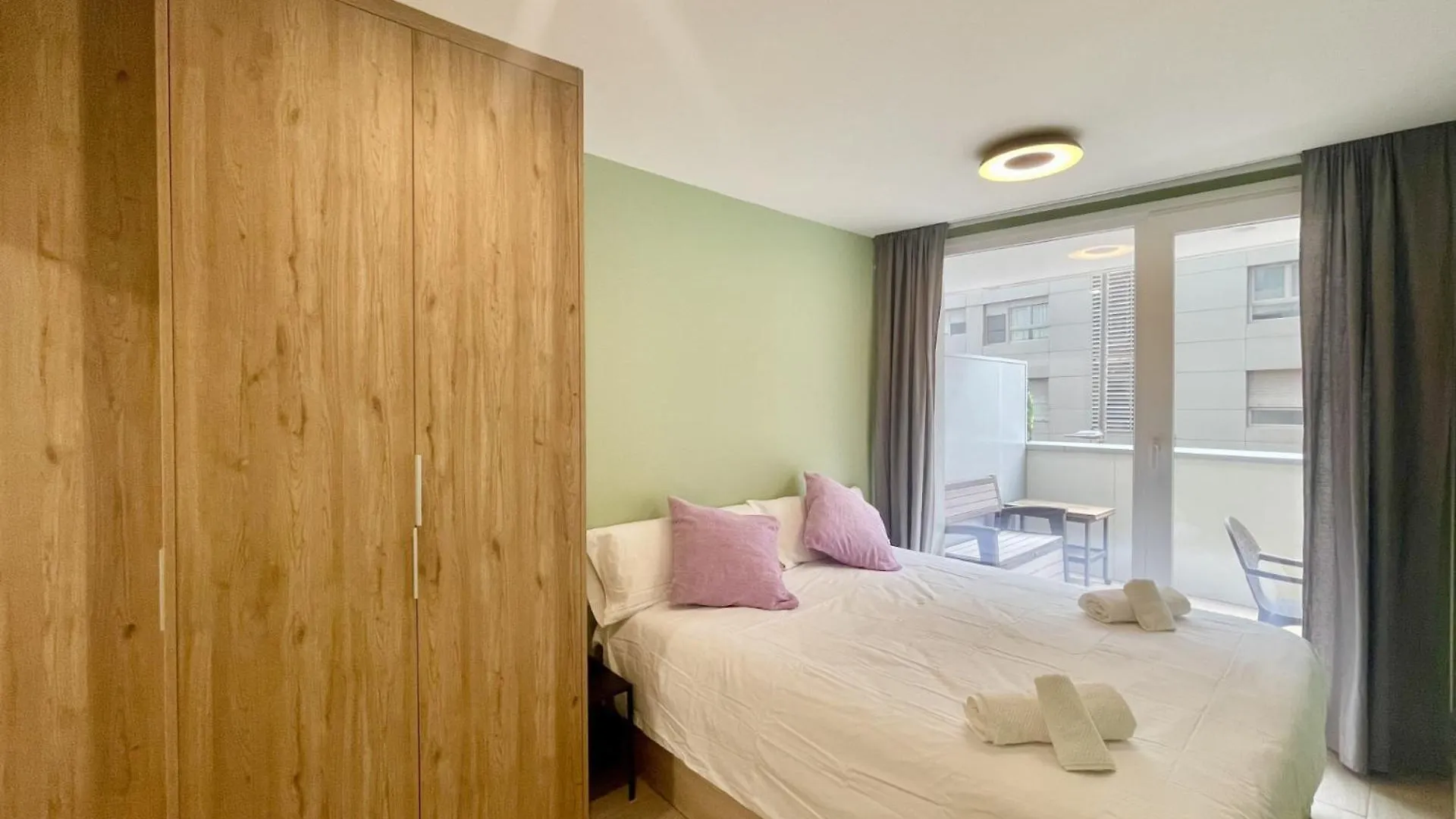 아파트 Urban Beach House 라스팔마스 스페인