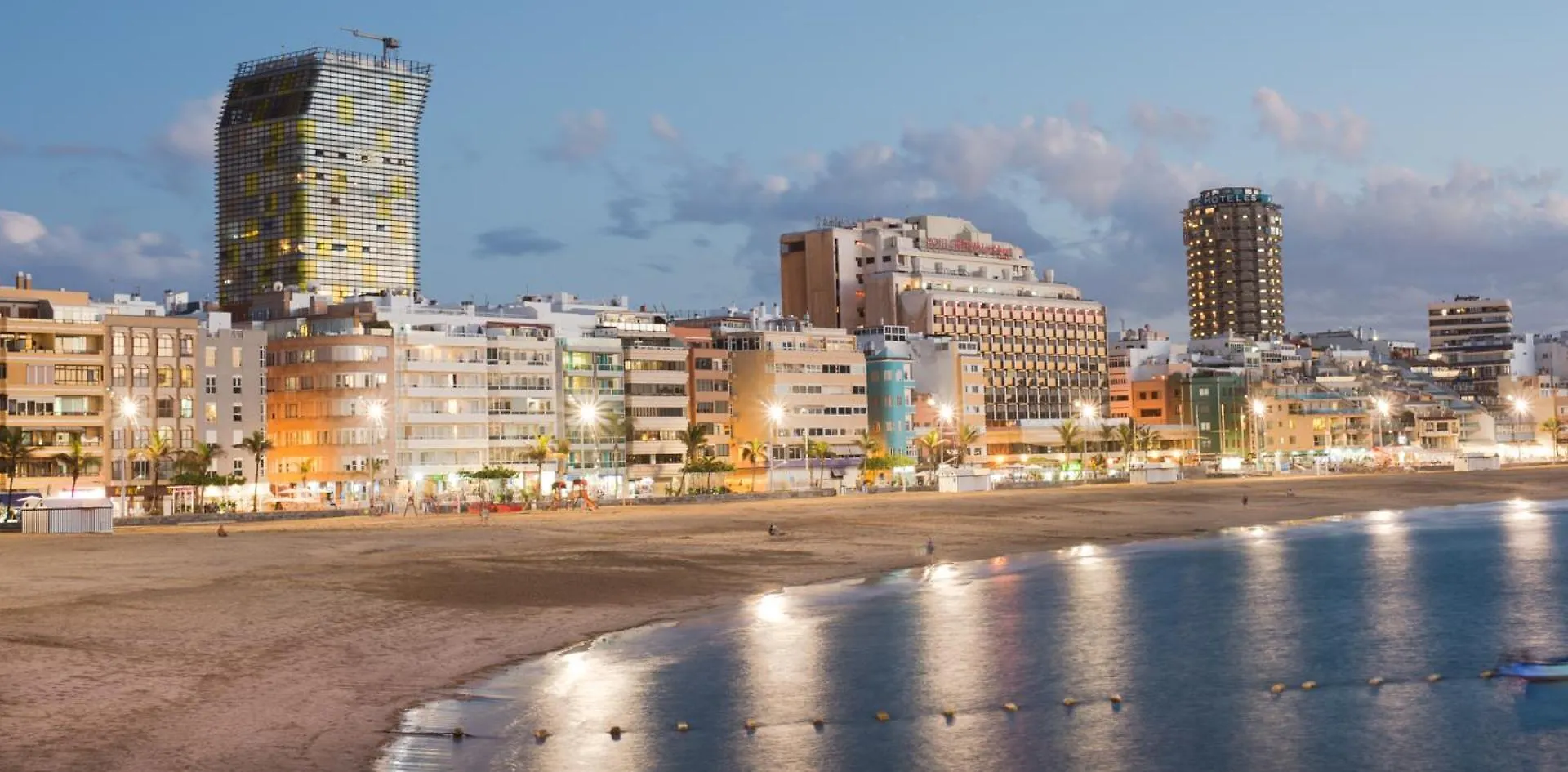 Urban Beach House Las Palmas de Gran Canaria Apartment
