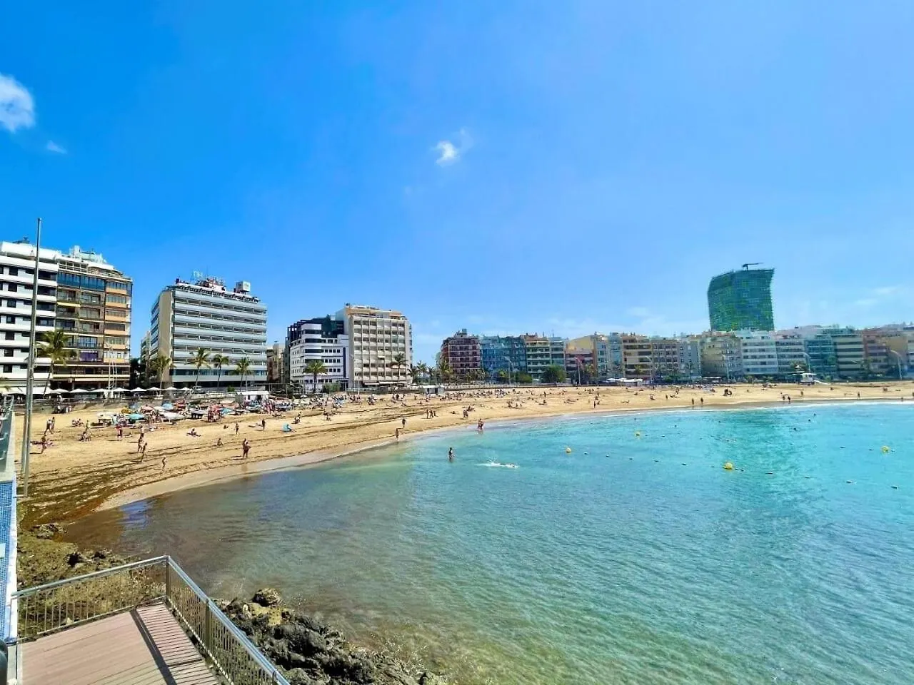 Apartment Urban Beach House Las Palmas de Gran Canaria