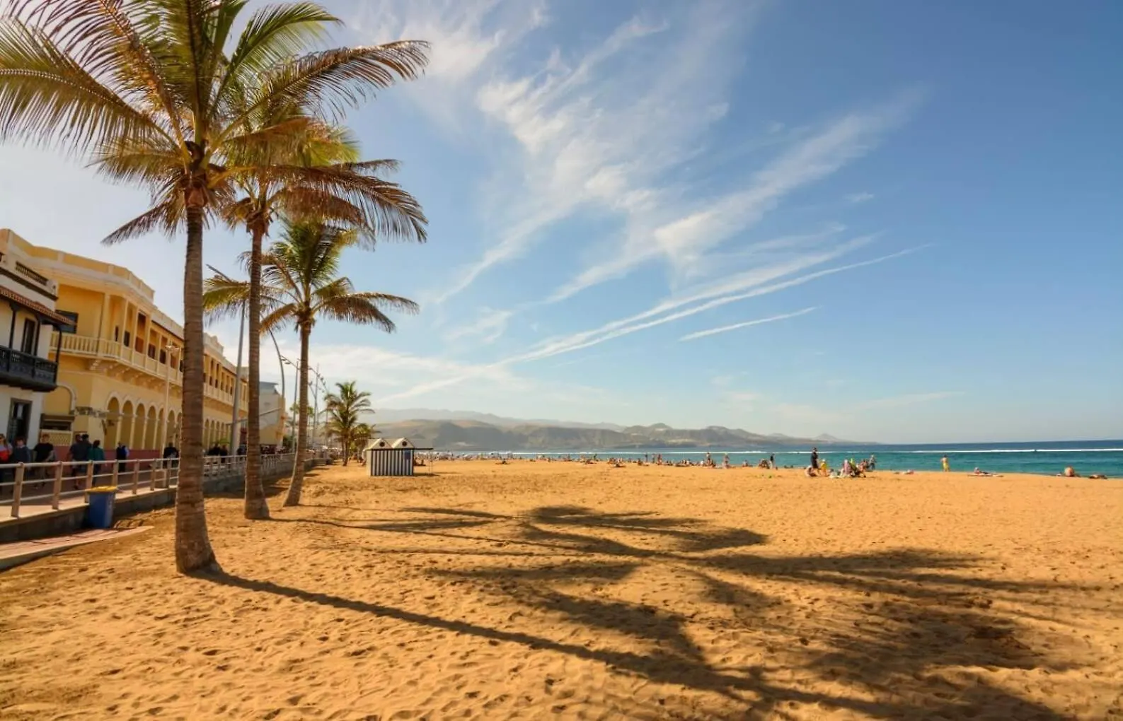 Urban Beach House Las Palmas de Gran Canaria Apartment