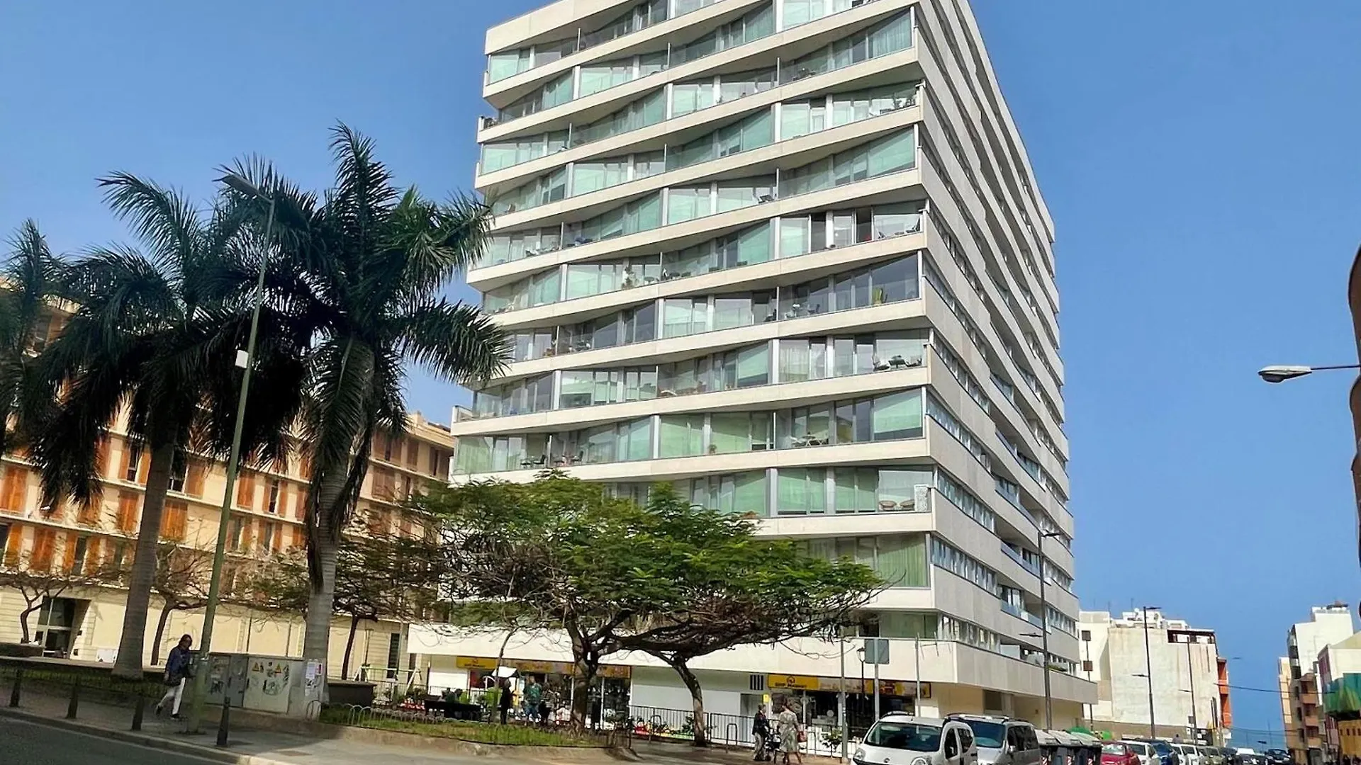 Apartment Urban Beach House Las Palmas de Gran Canaria